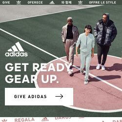 Adidas ad